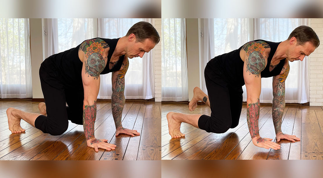 Let Out Your �Animal’ Instincts with these Bodyweight