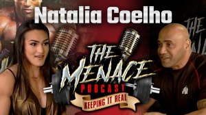 The Menace Podcast interviews Natalia Coelho