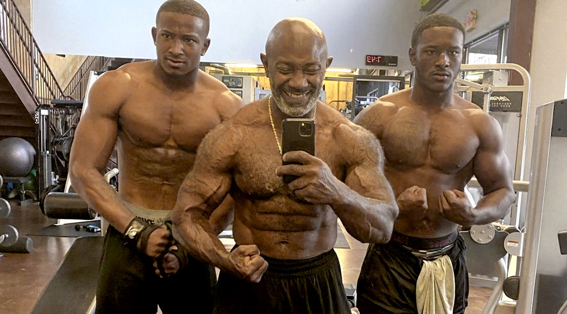 Shaquille O'Neal Shares Physique Update Showing Off Abs Following Workout