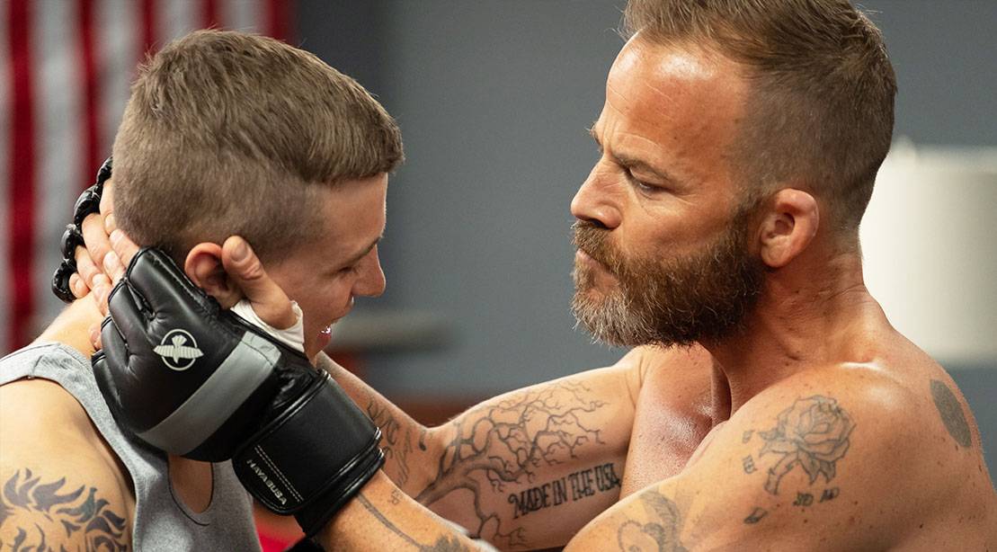 Stephen Dorff on MMA: ‘It was not enjoyable’ Filming These Brutal Combat Scenes