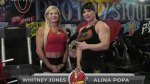 Whitney Jones and Alina Popa Talking About Recovery on Femme Flex Friday
