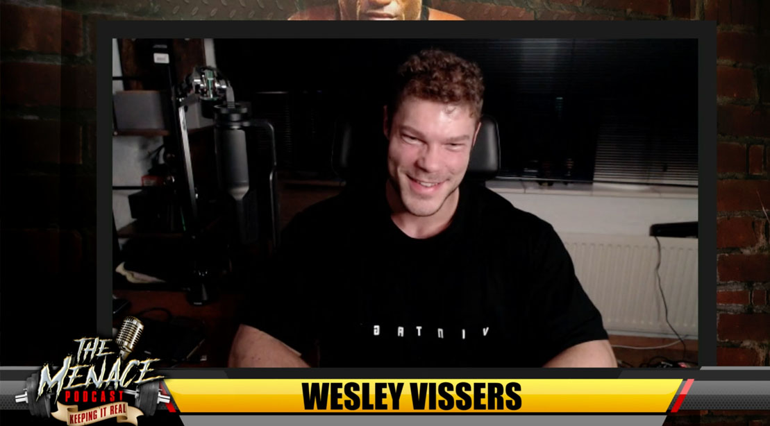 Wesley Vissers Tells ‘TMP’ He Prepares and Competes in a Classic Way
