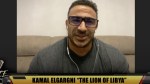 Kamal Elgargni Interview on The Menace Podcast