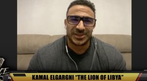 Kamal Elgargni Interview on The Menace Podcast