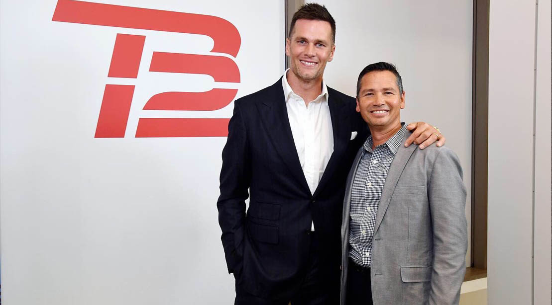 Photo of Social Media Weighs In As Tom Brady Companions with NoBull