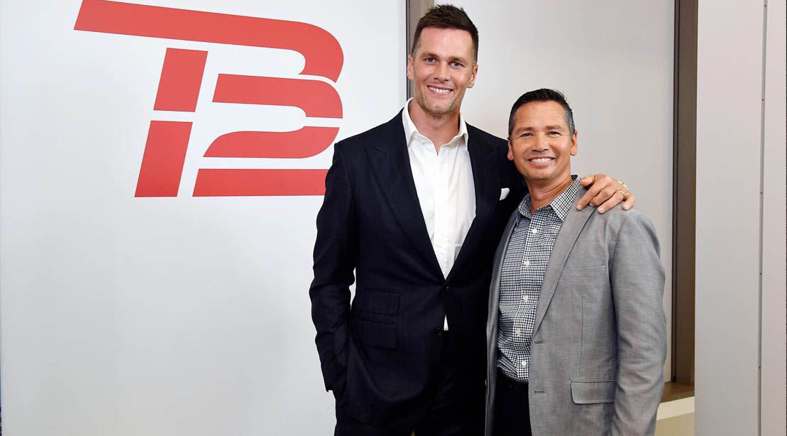 Social Media Weighs In As Tom Brady Companions with NoBull Social Media Weighs In As Tom Brady Companions with NoBull