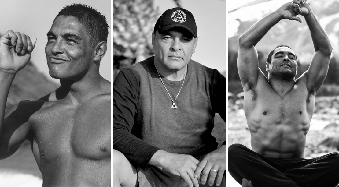 Rickson Gracie's Meditation Techniques To Stay Cool, Calm, and