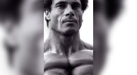 Legendary bodybuilder Franco Columbu memorial picture