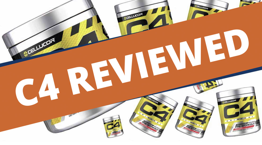 C4 Pre Workout Review Does It Deserve America S 1 Spot Muscle Fitness