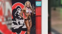 Whitney Jones Wins Fitness Division Olympia 2021