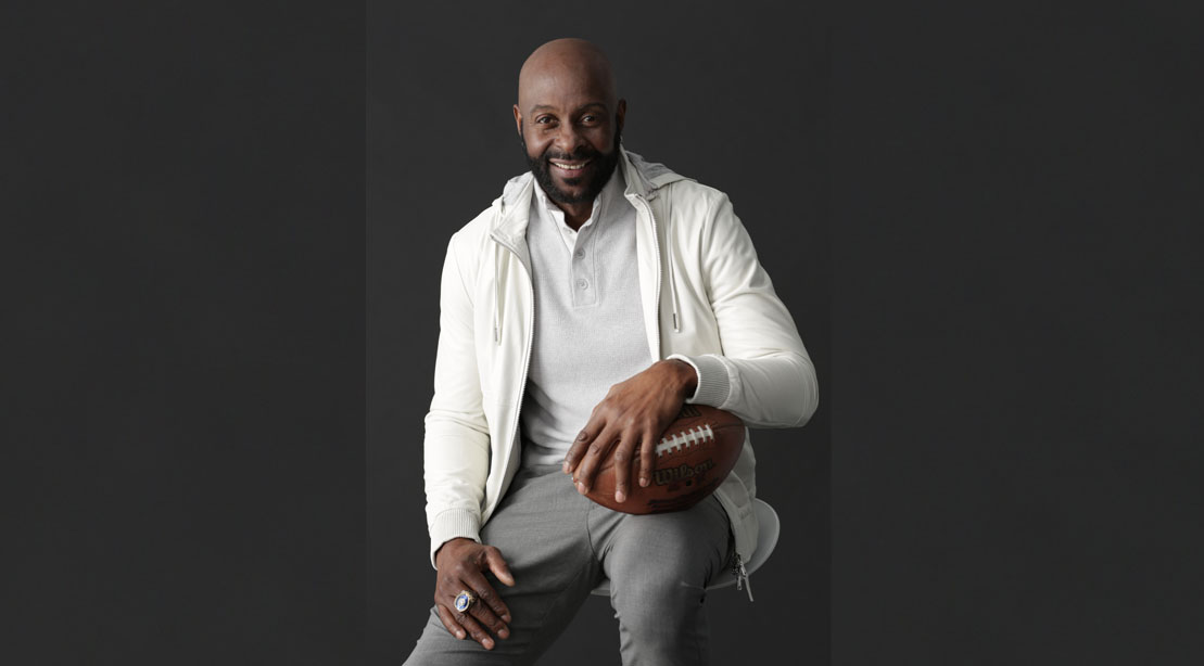 Former NFL Pro Wide Receiver for the San Francisco 49ers Jerry Rice