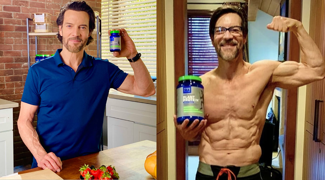 Tony Horton Expert Tips To Stay Healthy And Fit At 62