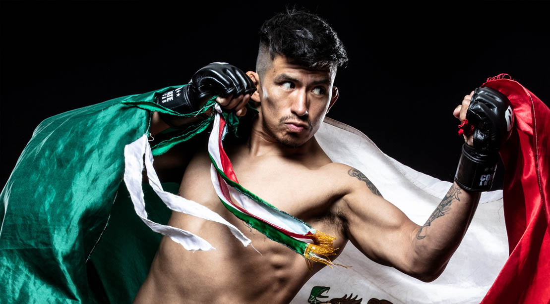 MMA Star Leo Muniz Shares How he Preps for 3 Fights in 1 Night at Copa Combate