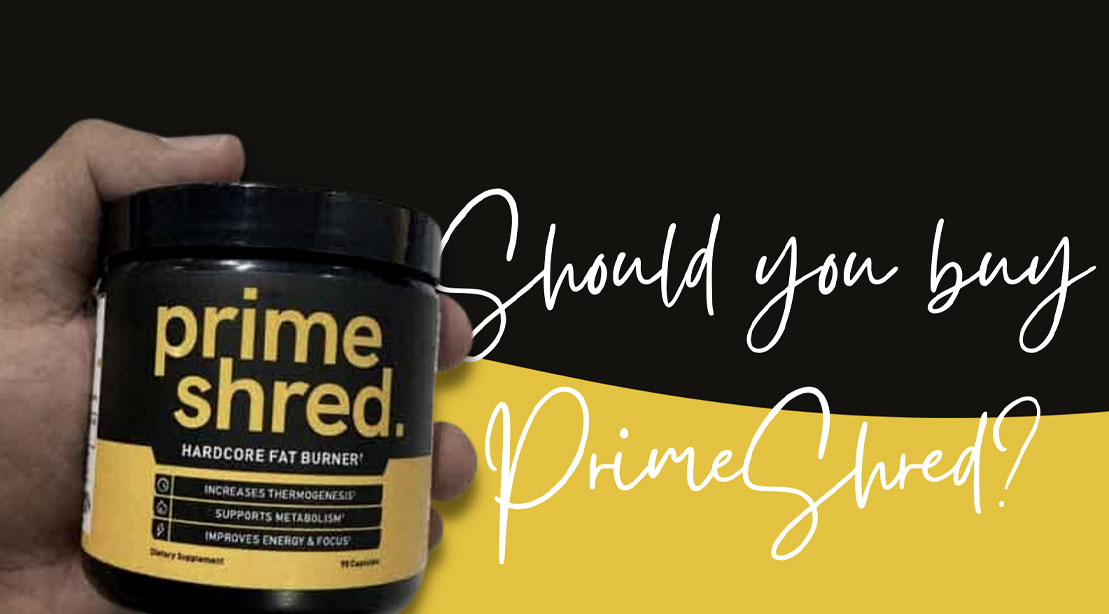 Muscle Pursuit Prime Shred Supplement