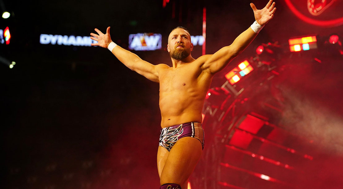 AEW’s Bryan Danielson Wrestling Tips To Stay Fit At 40