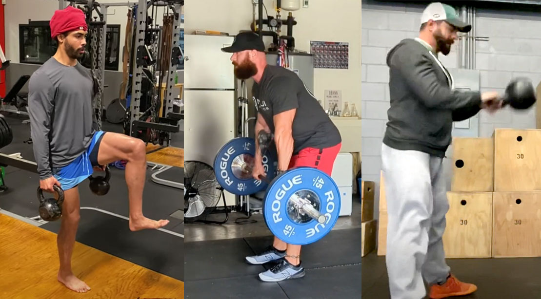 Top 5 Deadlift Accessory Exercises For a Stronger Pull