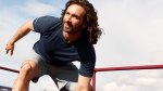 British celebrity trainer Joe Wicks giving tips on how to lose weight and cut calories