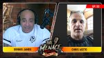 Chris Aceto on The Menace Podcast with Dennis James