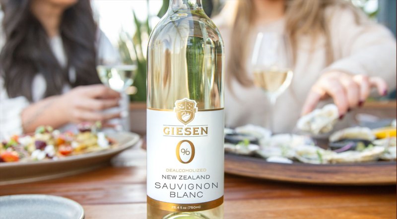 Giesen 0% Sauvignon Blanc Non-Alcoholic Wine