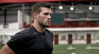NFL record holder for sacks TJ Watt in deep thought after cleansing his social media habits