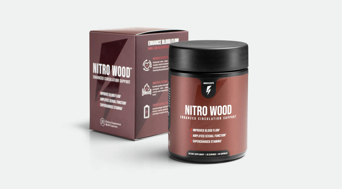 Nitrowood Supplement