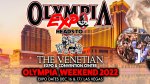 2022 Olympia