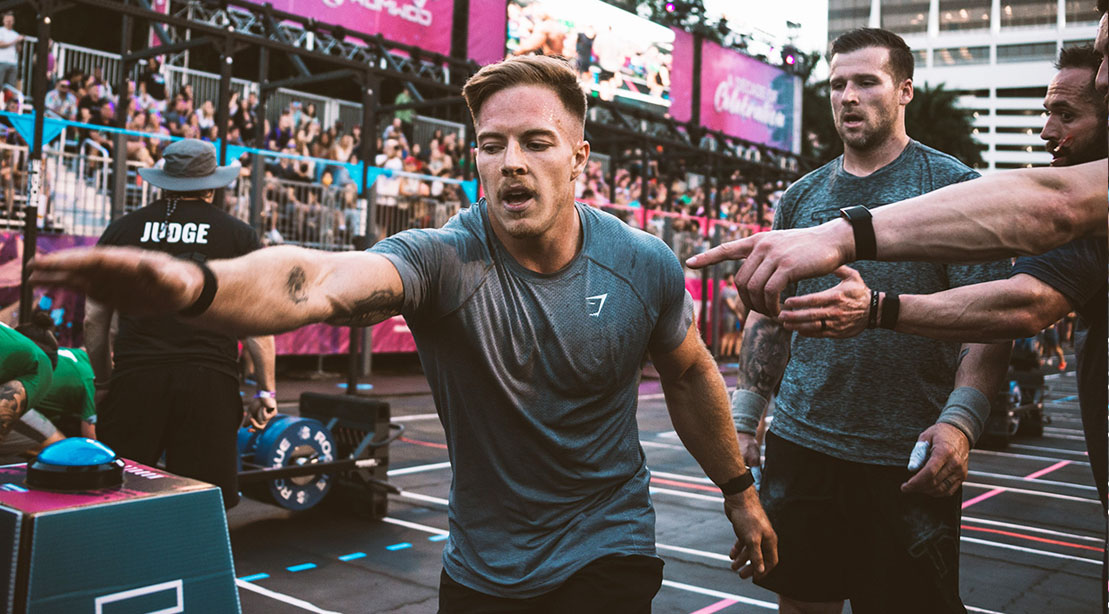 Crossfit Athlete Noah Ohlsen Tips For The Final Rounds