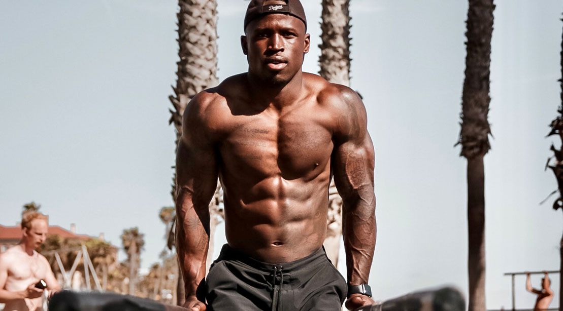 Darien Johnson Top Tips For Developing a Six Pack