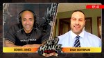 Evan Centopani interview on the menace podcast