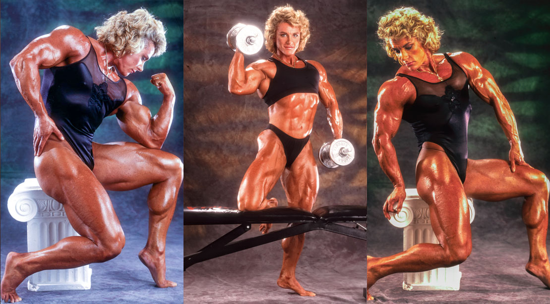How Bev Francis Changed Female Bodybuilding Forever