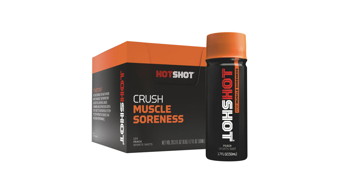 HOTSHOT supps
