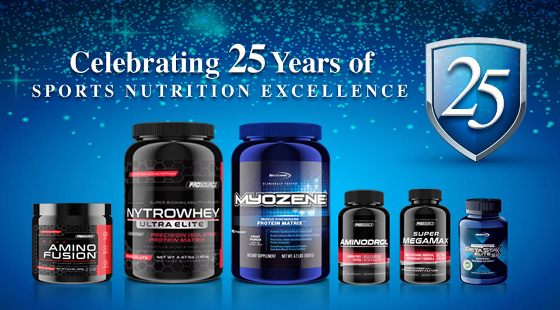 Prosource supplement products