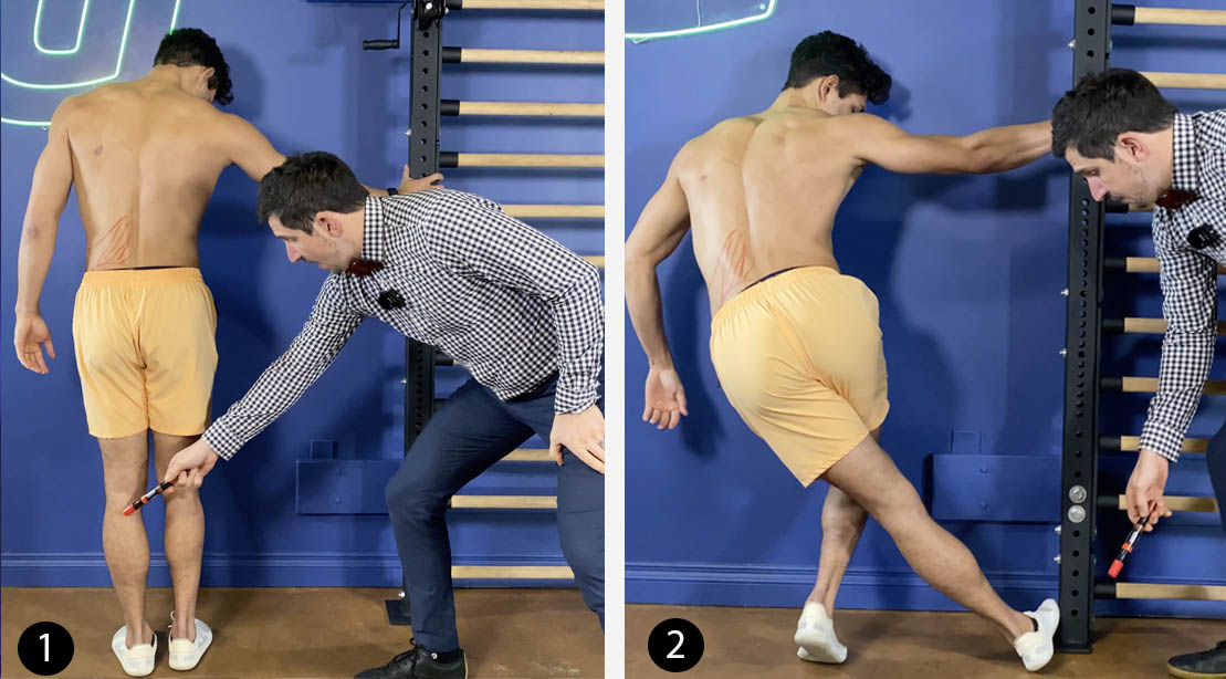 MoveU Form & Fixes: Decompress Your QL Mess With This Lower-Back Stretch