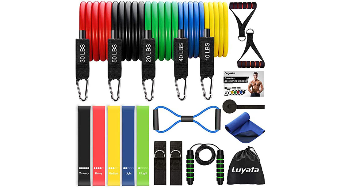 Variety Resistence Bands