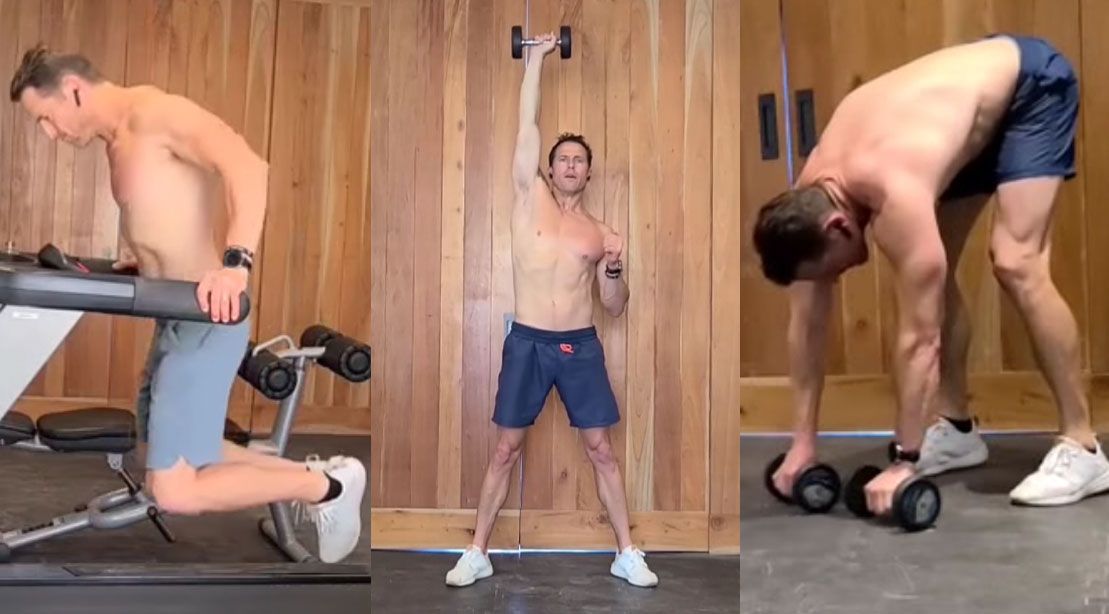 Ask Andy: 5 Unique Exercises For A Basic Hotel Gym