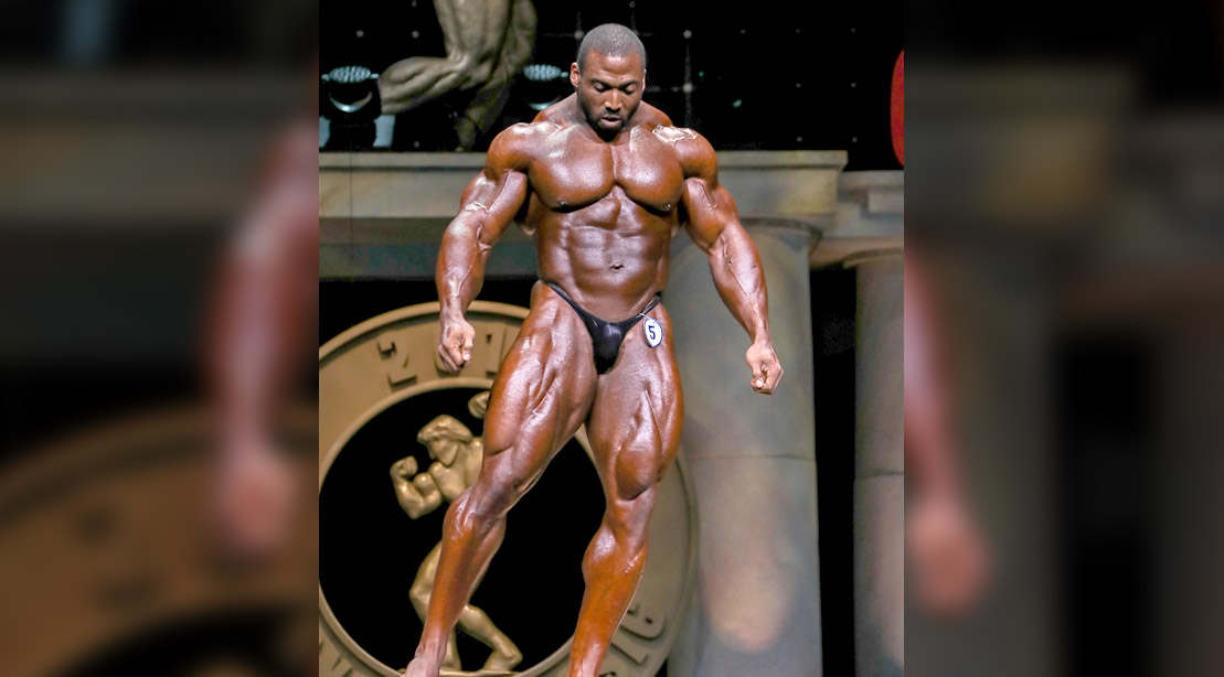 The Bodybuilding Community Pays Tribute to Cedric McMillan