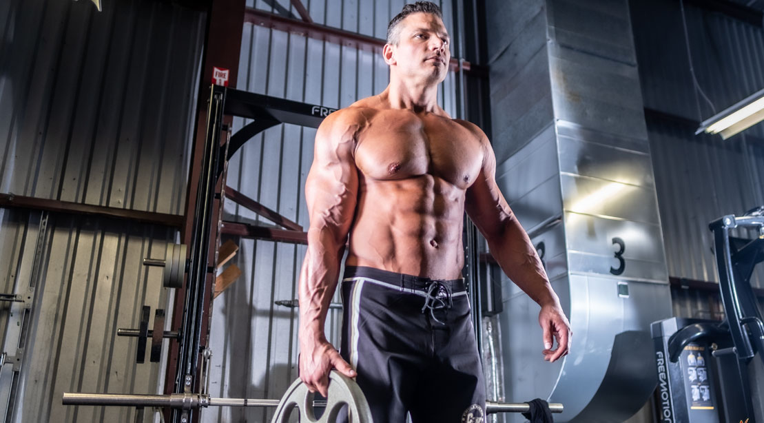 NPC Physique Champ Eric Dubas Shares the Cardio Boost That Led Him to SuccessvkimMuscle & Fitness