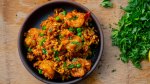 Kevin Curry Turkey and Shrimp Paella recipe