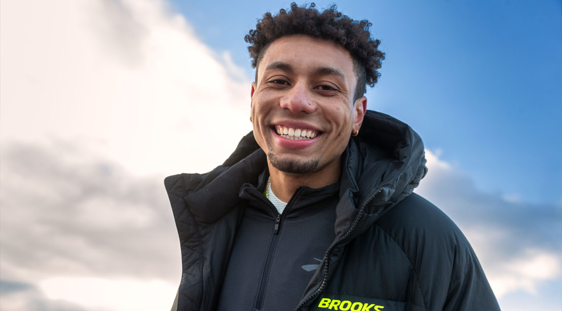 Middle-Distance Runner, Isaiah Harris, Tips For Speed