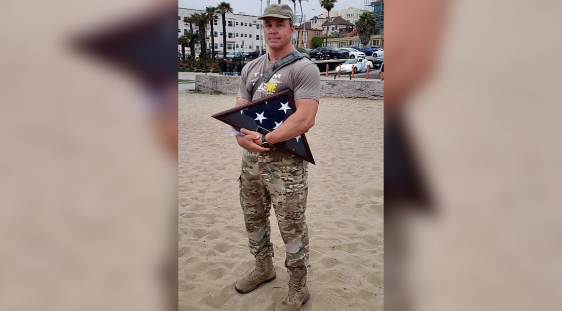 Navy SEAL John MacLaren Continues to Serve His Country in Multiple Ways