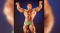 Samir Bannout showing his aesthetic