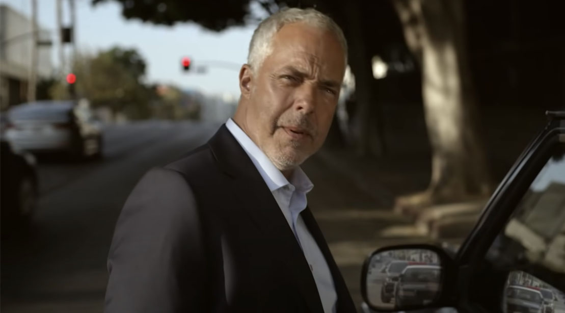 ‘Bosch: Legacy’ star Titus Welliver Shares what Keeps Him Fueled and Fit