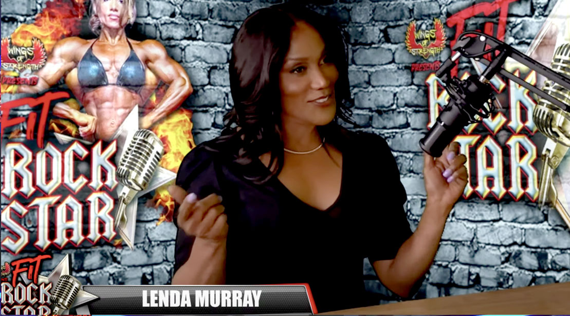 Lenda Murray Likes the Current State of Women’s Bodybuilding