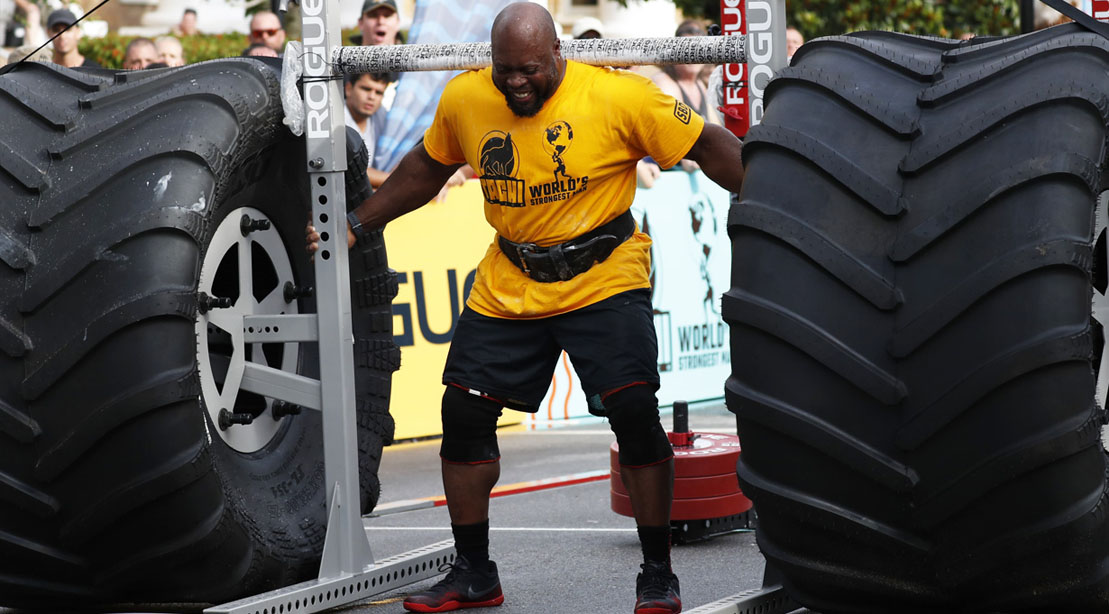 Strongman Mark Felix is Record-Breaking Proof That It’s Never Too LatevkimMuscle & Fitness