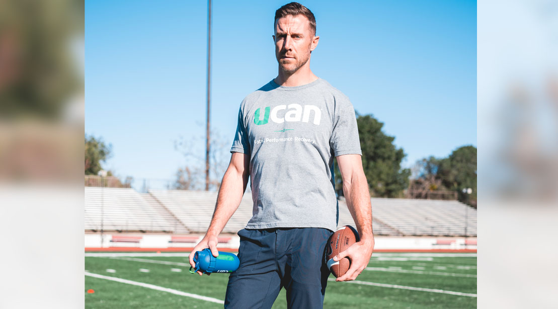 Former NFL quarterback Alex Smith Now Keeps His Focus on Fitness and Family