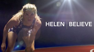 Olympic Female Wrestler and gold medalist Helen Maroulis promotion for her documentary Helen Believe copy