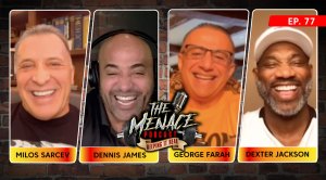 Round Table Menace Podcast