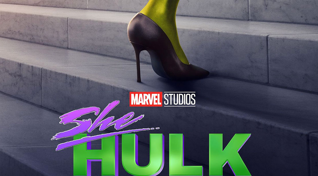 She-Hulk- Attorney at Law promotional art