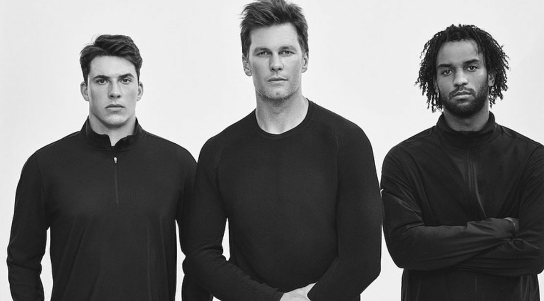 Gear Up for the Summer with Tom Brady’s Newest Apparel Line