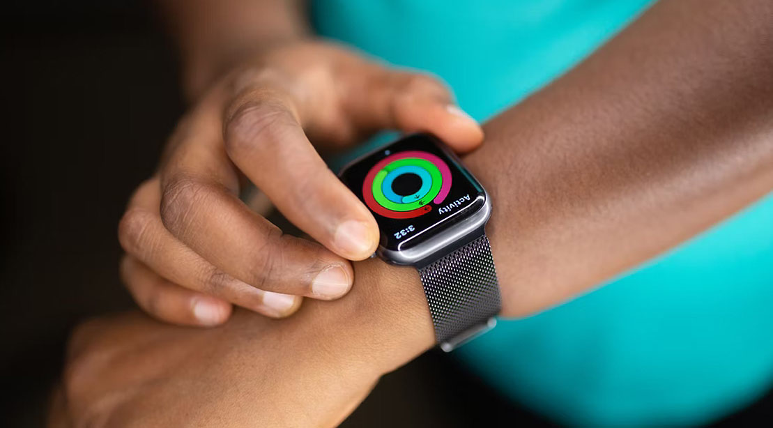 Apple WatchOS 9 fitness tracker